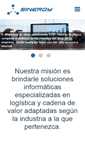 Mobile Screenshot of esinergy.com